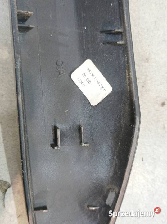 RELINGI 2K5860026H VW Volkswagen Caddy III 2003