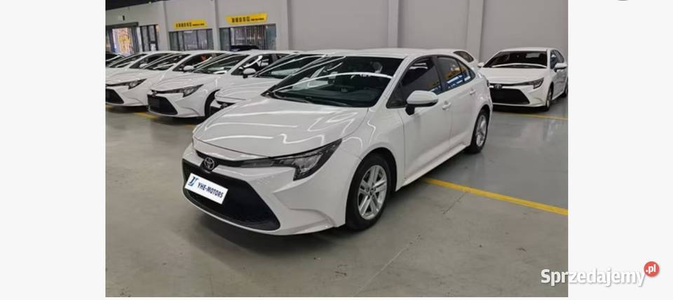 Nowość samochody elektryczne Warszawa