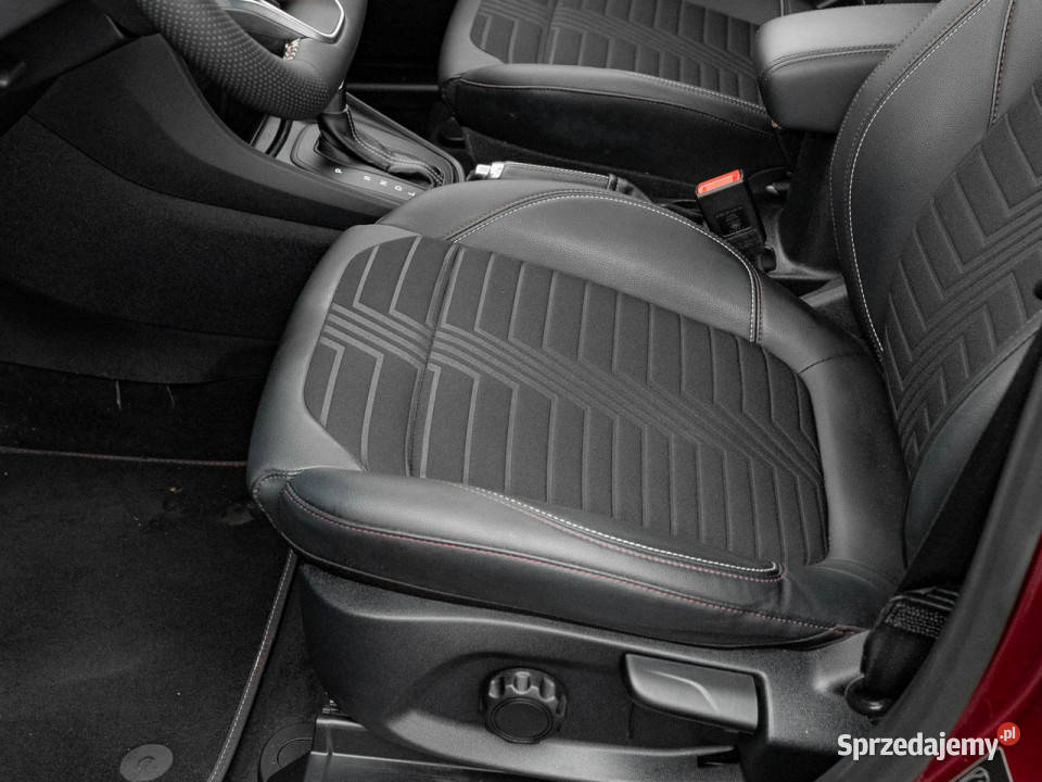 Ford Puma PY7879210 EcoBoost mHEV Vivid Ruby wspomaganie kierownicy Puma Puma Gdańsk