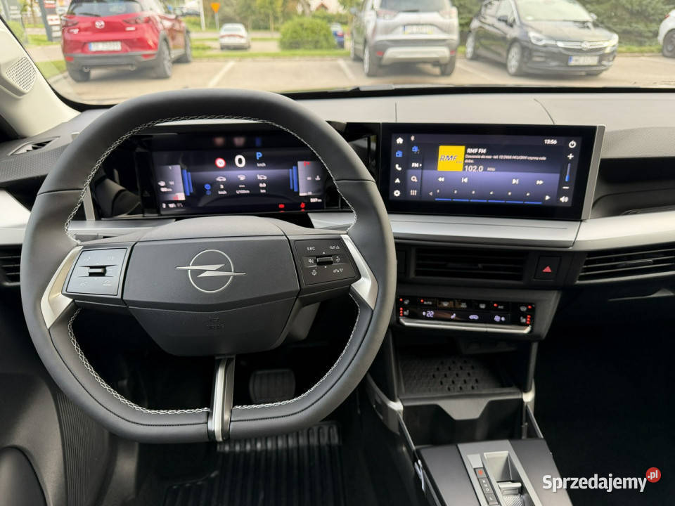 Opel Frontera GS mHybrid 12 Turbo 145 eDCT6 C Giżycko