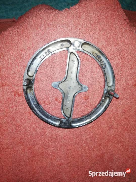 Znaczek emblemat fiat 125p polonez prl podkarpackie Jarosław