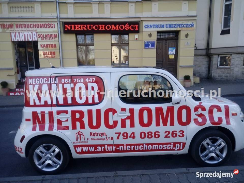 Grunt 1930m2 Martiany