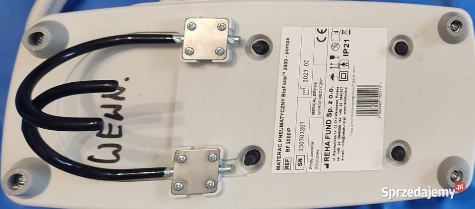 Materac odleżynowy śląskie Rybnik