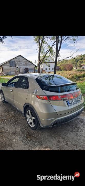 Honda Civic 18 bg Jasło