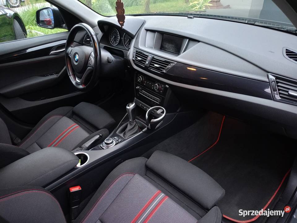 BMW 18d xdrive ESP Gorzyczki