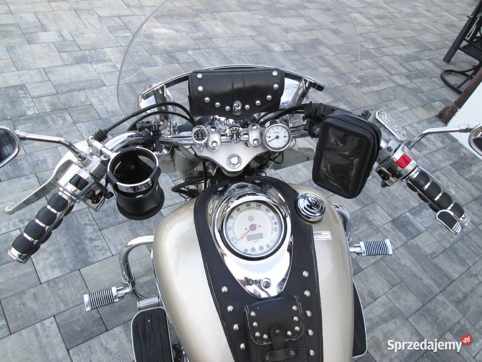 Yamaha Drag Star 1100 Gorlice sprzedam