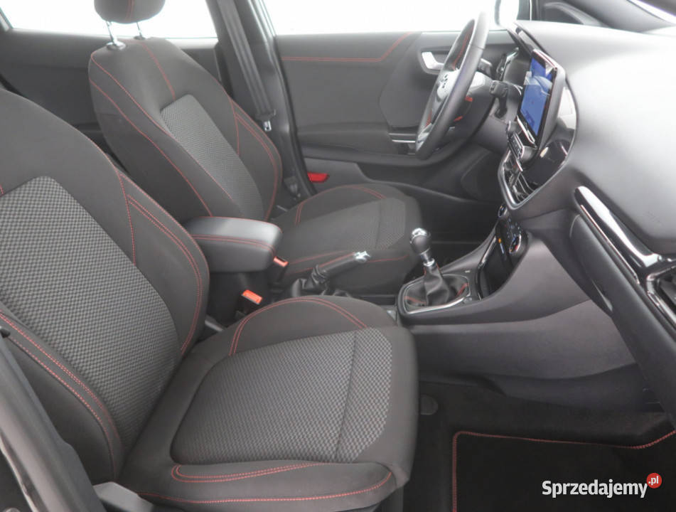 Ford Puma 10 EcoBoost mHEV ABS Bielany Wrocławskie