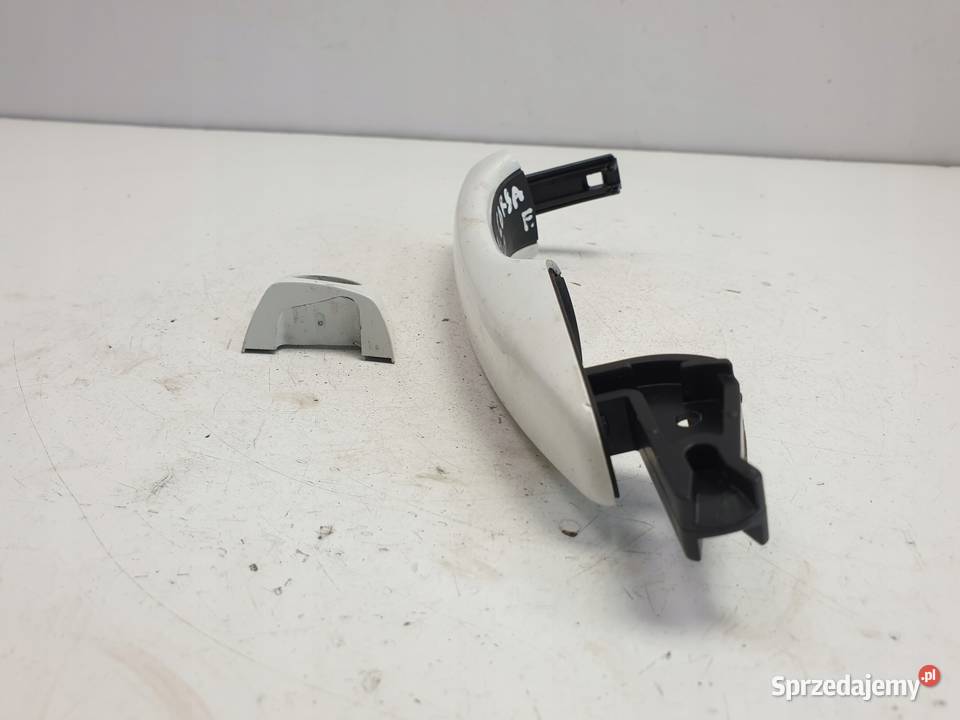 Opel Corsa F KLAMKA DRZWI lewy przód KIEROWCY Rudka