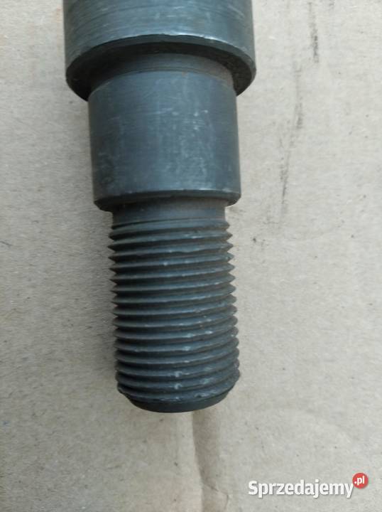 Ursus 2812 MF 235 nieuszkodzony