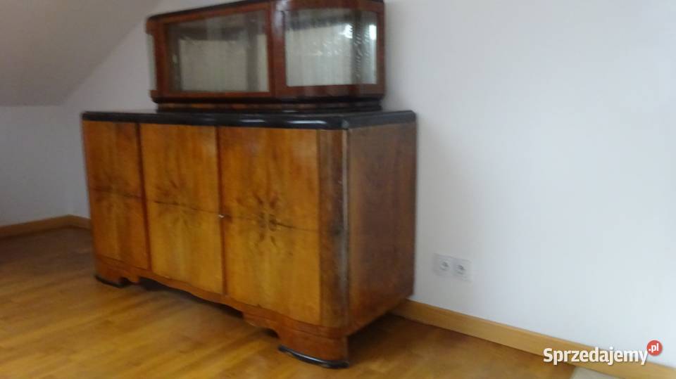 Kredens pokojowy art deco Częstochowa