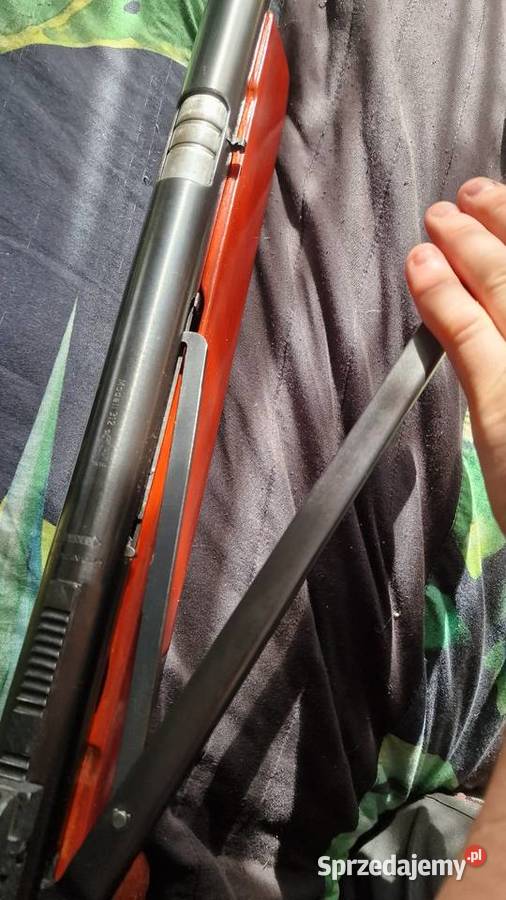 Wiatrowka haenel 312 Goleniów