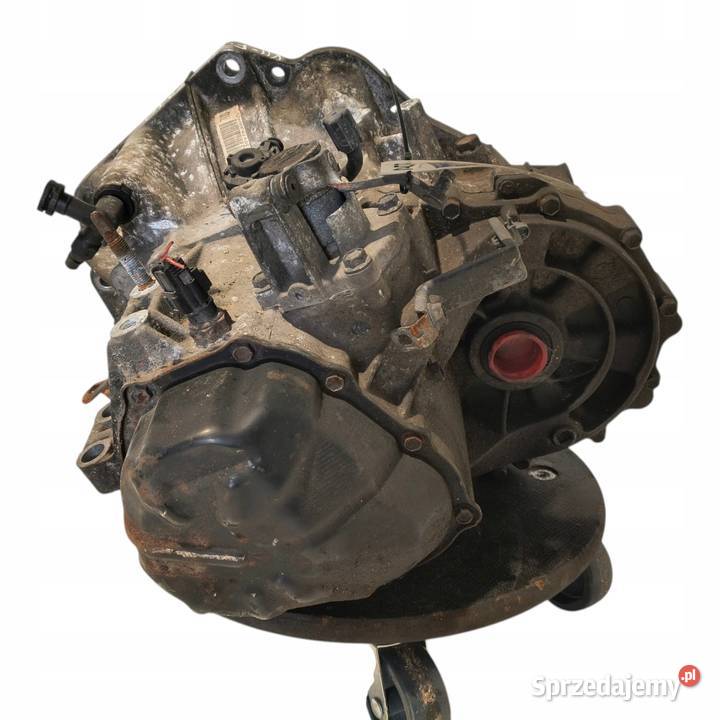 SKRZYNIA BIEGÓW Suzuki SX4 Fiat Sedici 16 16v