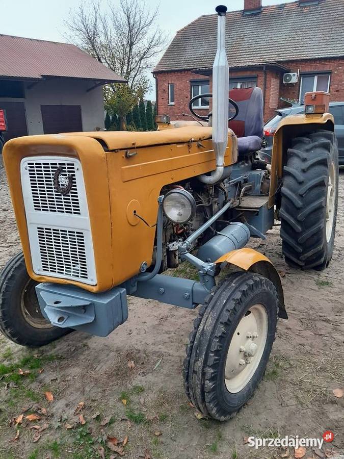 Ursus C360 wielkopolskie sprzedam