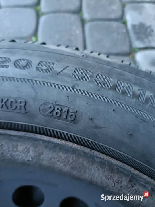 Opony zimowe dunlop Samochodowe Wierzawice