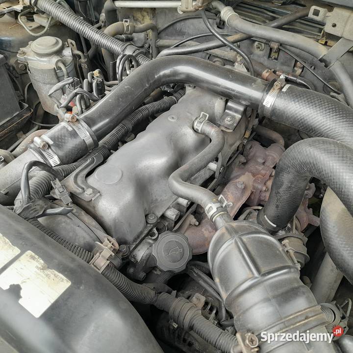 Mazda mpv 25 TD 315km Kożuchów