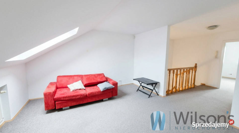 Lokal na wynajem 222m2 Warszawa Nowoursynowska