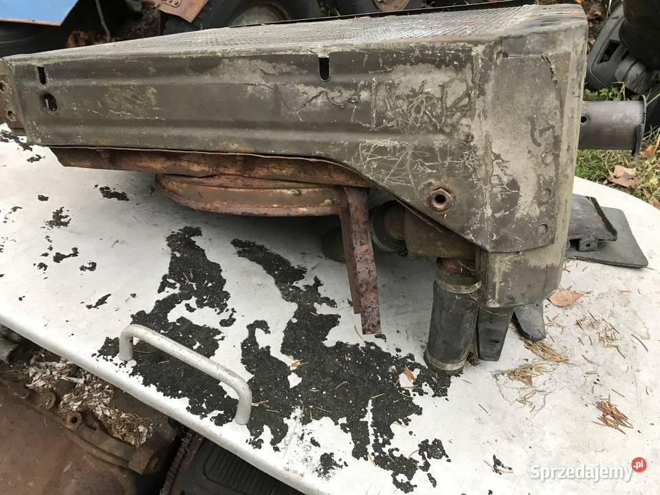 Chłodnica zetor k25 Myszków