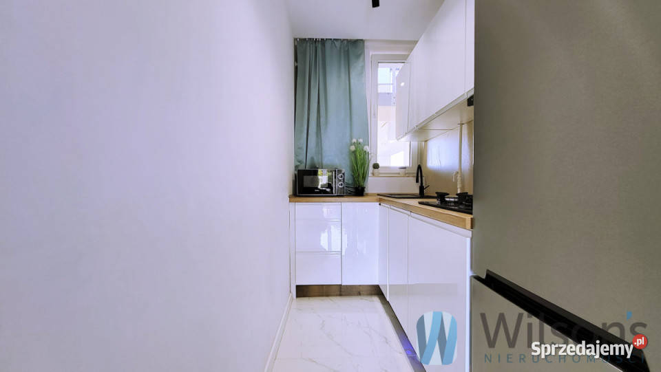 Mieszkanie Warszawa 375m2 2 pokoje