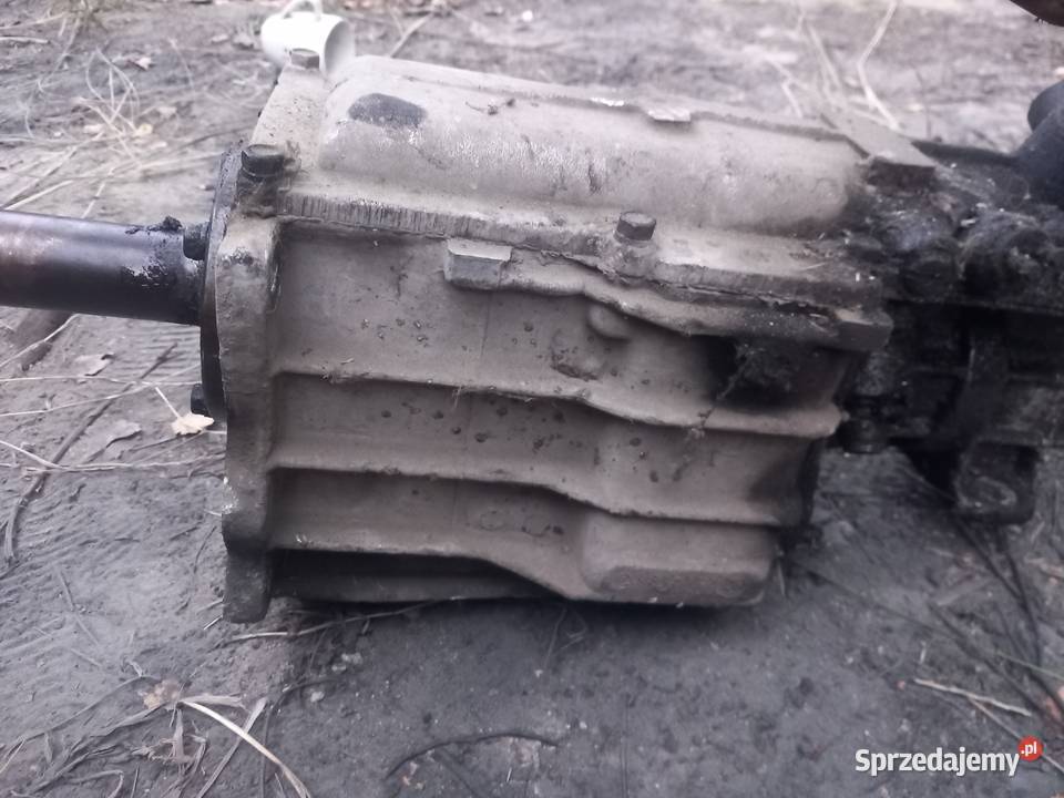 Skrzynia biegów do wołgi osobowe Zakrzówek