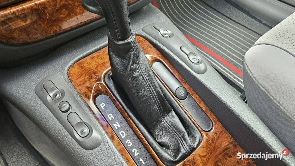 Opel Omega 25 v6 automat napęd tył welury B 189000km Chełm Śląski