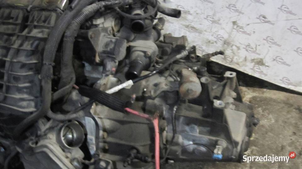 JEEP PATRIOT 24 B ED3 167 08r 4X4 skrzynia świętokrzyskie Kielce