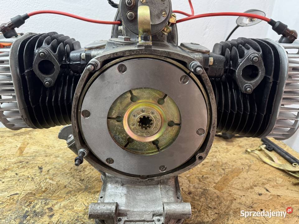 Silnik K750M 6v kapitalnym remoncie Opole