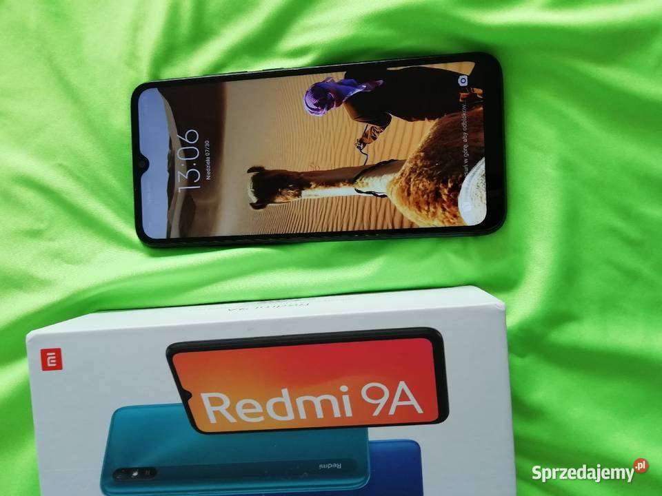 Xiaomi Redimi 9A Skawina