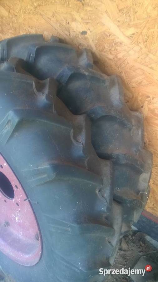 Koła rolnicze dzik papaj traktorek Tarnów