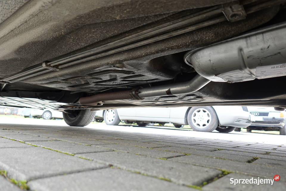 Mercedes 190 Diesel W201 Klimatyzacja Automat radio Zgierz