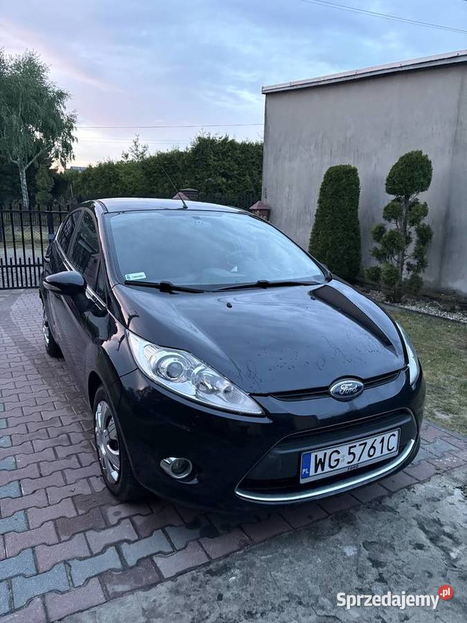 Ford fiesta Fiesta