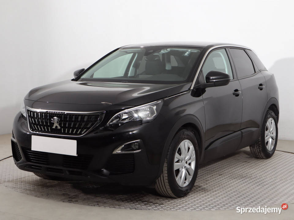 Peugeot 3008 15 BlueHDi Łódź