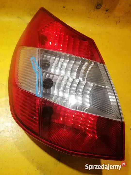 lampa tył lewa Renault Scenic 2 i Grand faza Piotrków Trybunalski