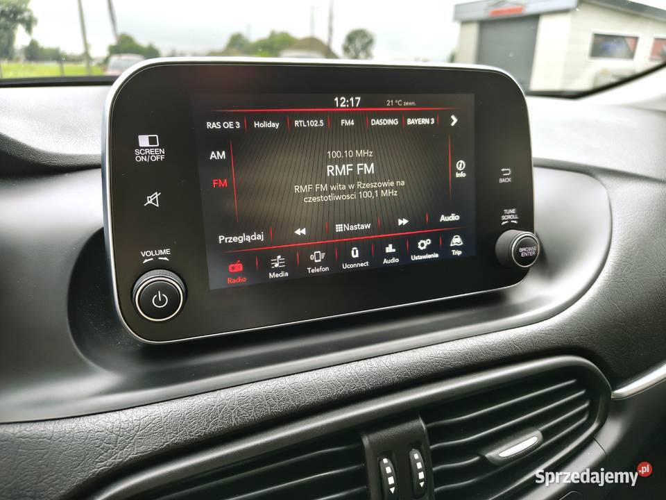 Fiat Tipo 2019 JEDYNE 80000 PIĘKNY STAN 120KM Zarszyn sprzedam