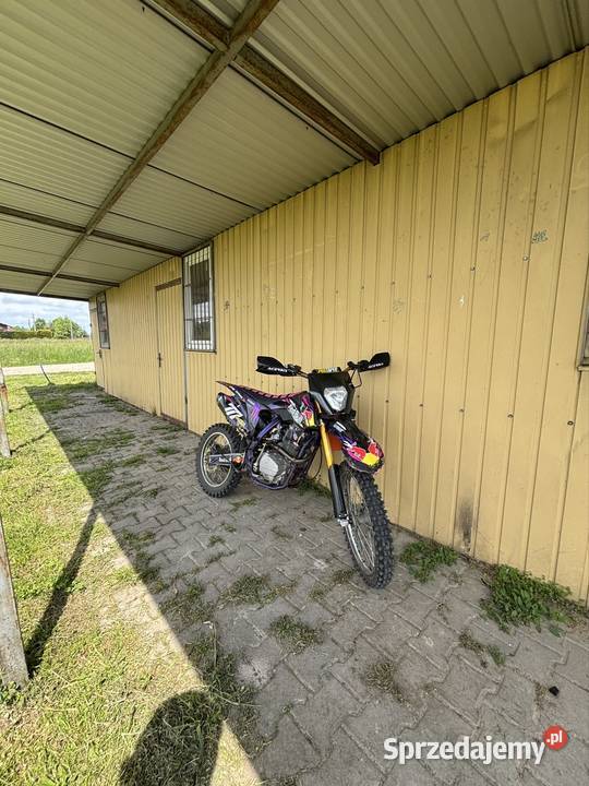 Loncin250300 Loncin Oleśnica