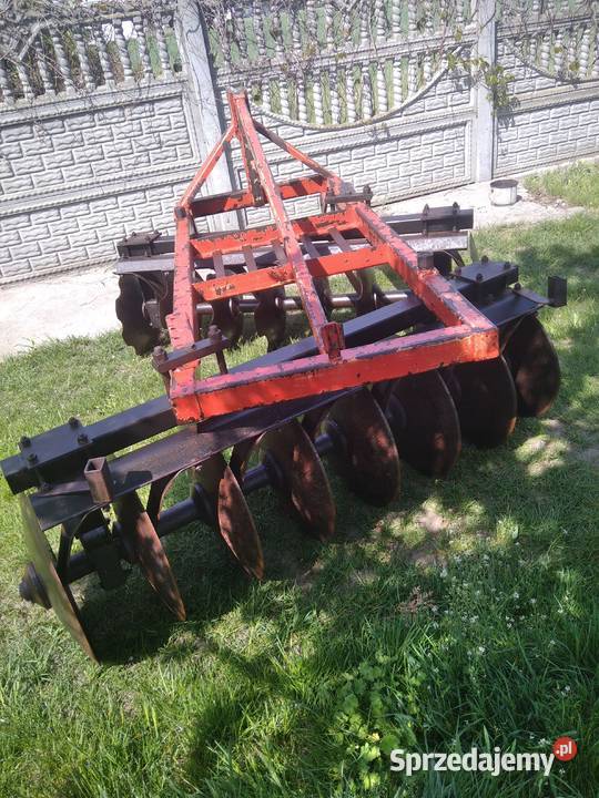 Maszyny Rolnicze