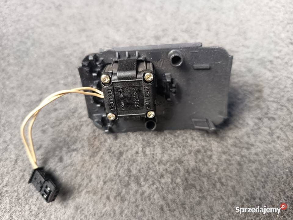 BMW e65 przełącznik regulacji kierownicy podlaskie Białystok