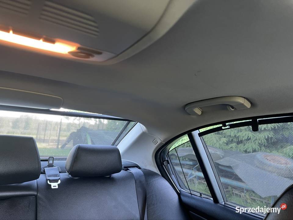 BMW e90 2005 gniazdo AUX Seria 3 Biórków Wielki