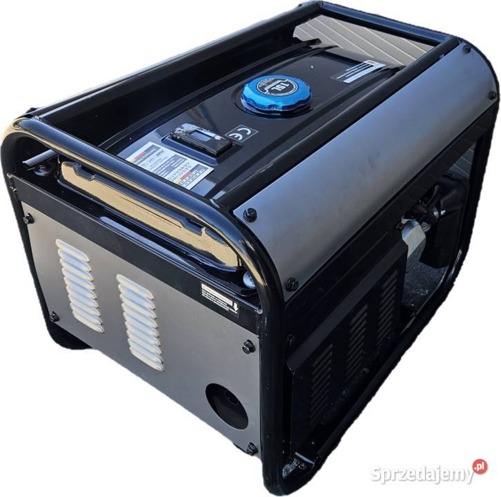 Agregat generator prądotwórczy WESENBER EN24G