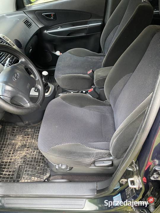 Hyundai Tucson LPG Konstantynów Łódzki sprzedam