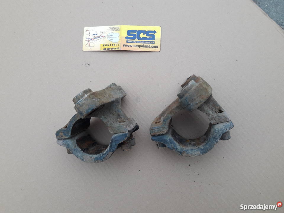 IVECO STRALIS EURO 5 UCHWYT STABILIZATORA PRZÓD Bieleń sprzedam