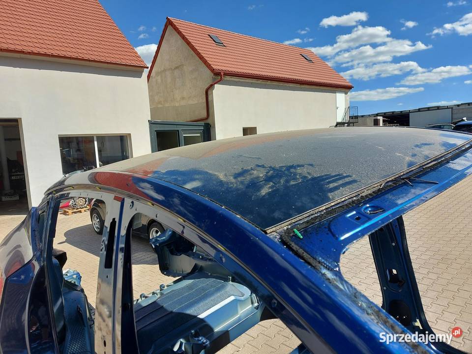 TESLA MODEL Y 2024r DACH NIEBIESKI PPSB osobowe dolnośląskie sprzedam