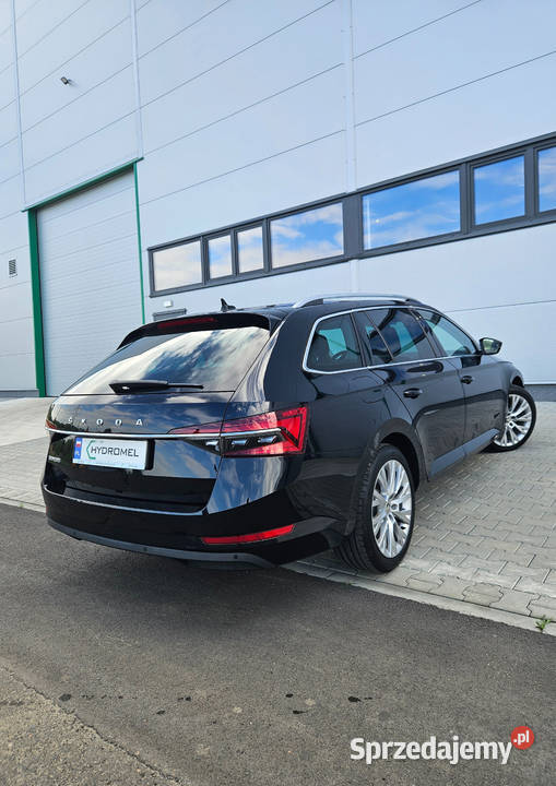 Skoda Superb III 20 2021 TDI SCR Ambition DSG pełny VAT Siemianowice Śląskie
