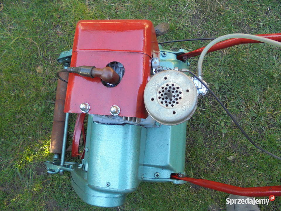 kosiarka spalinowa wrzecionowa ANTYK Narzędzia ogrodnicze mazowieckie