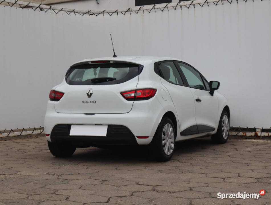 Renault Clio 09 TCe łódzkie Łódź