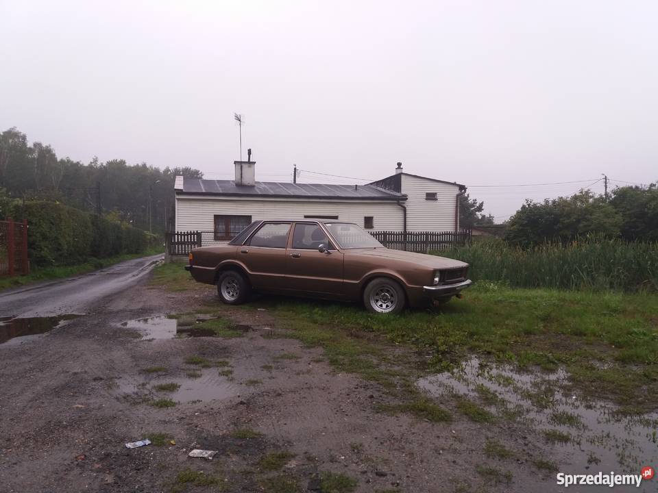Ford taunus odbudowie Zabrze