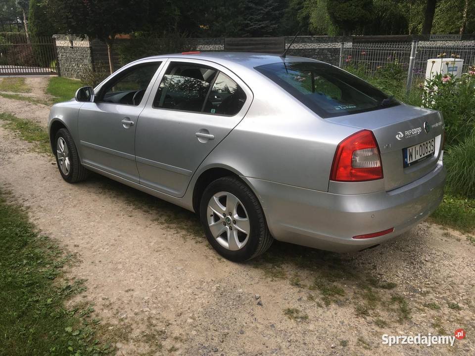 Skoda Octavia 14 tsi DSG salon polska Rejowiec Fabryczny