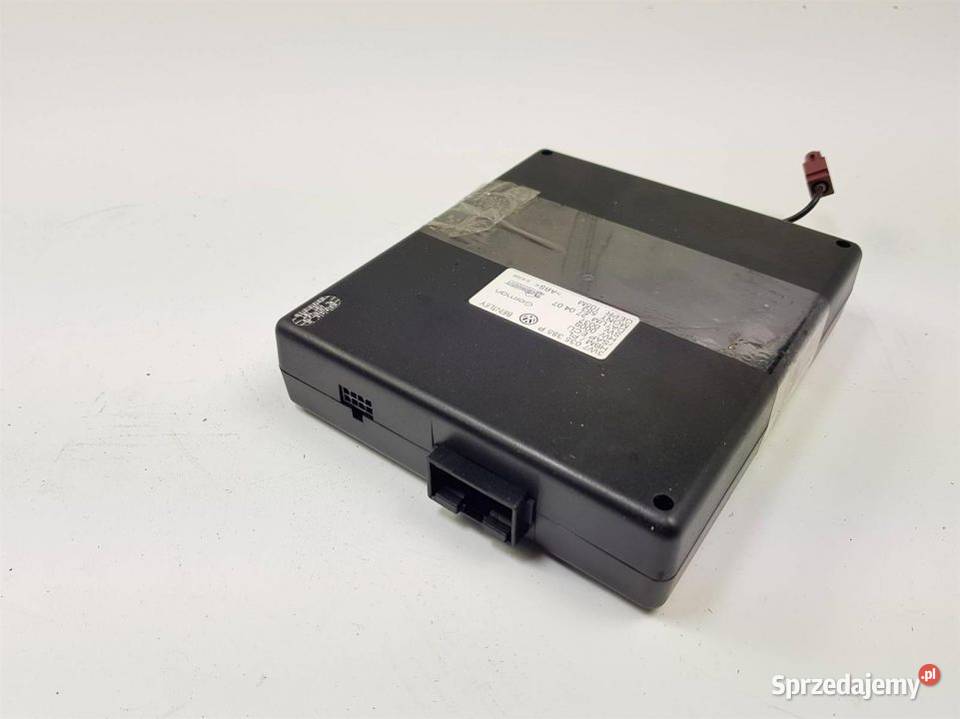 MODUŁ VOLKSWAGEN PHAETON 3W7035385P osobowe Lipno