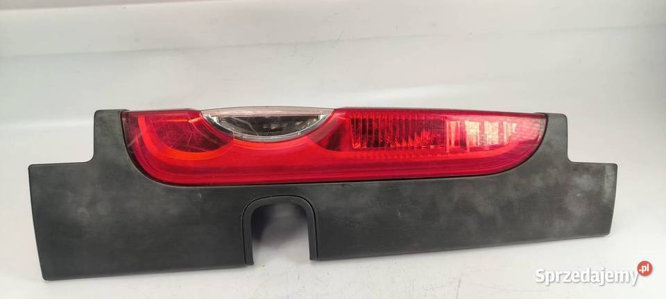 LAMPA PRAWA TYŁ RENAULT TRAFIC II LIFT 93857722 Lipno