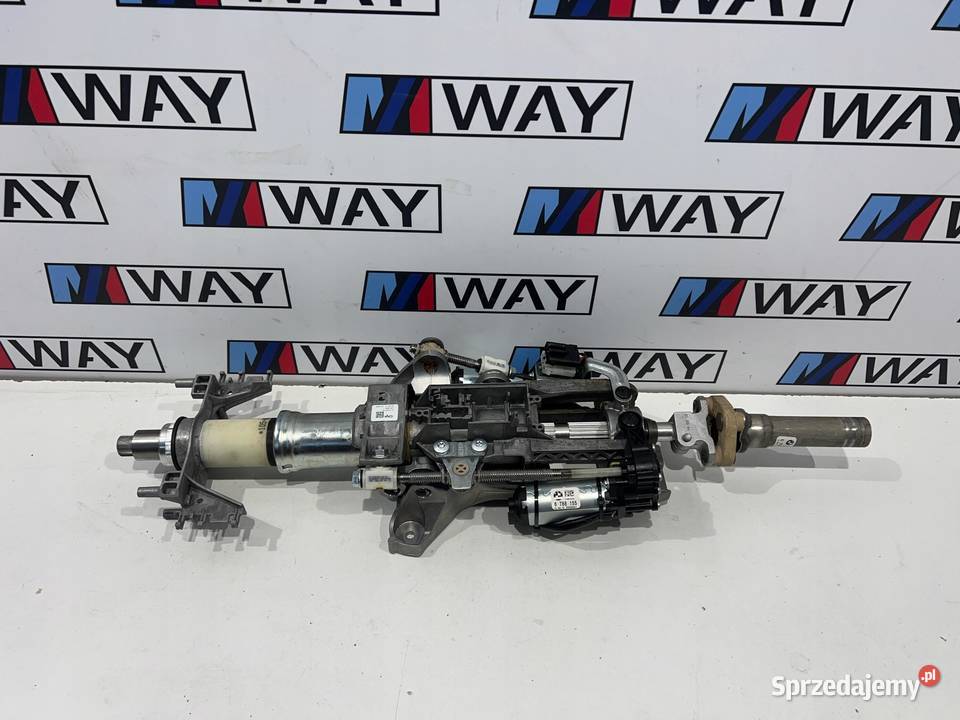 BMW F10 F11 KOLUMNA KIEROWNICZA ELEKTRYCZNIE
