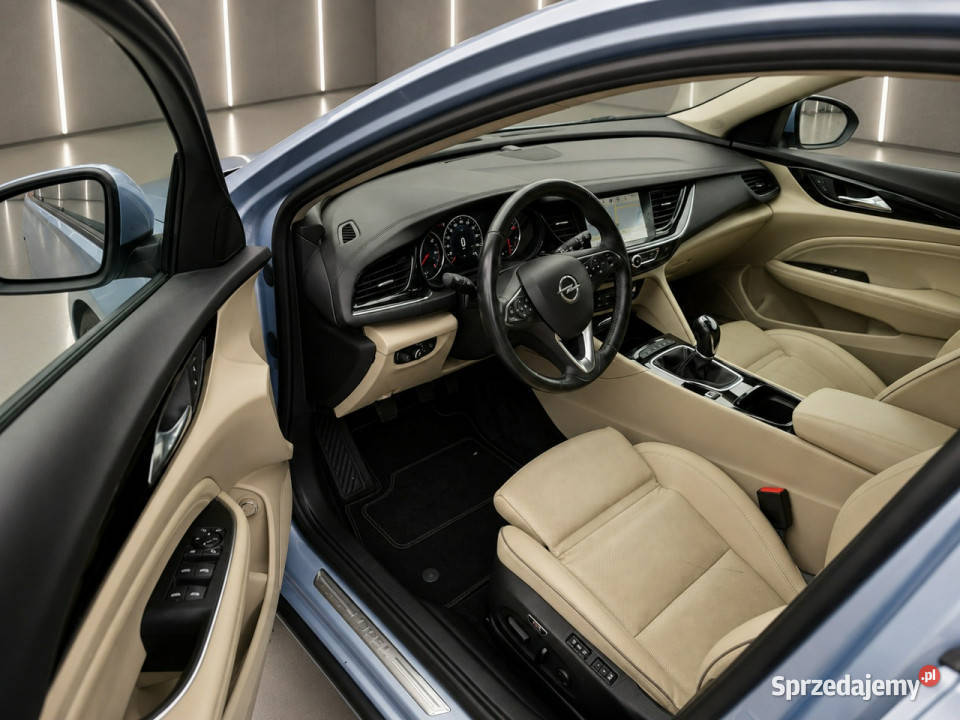 Opel Insignia FULLFULLbezwypadkowynavikamera 2000cm3 Motoryzacja Żabno